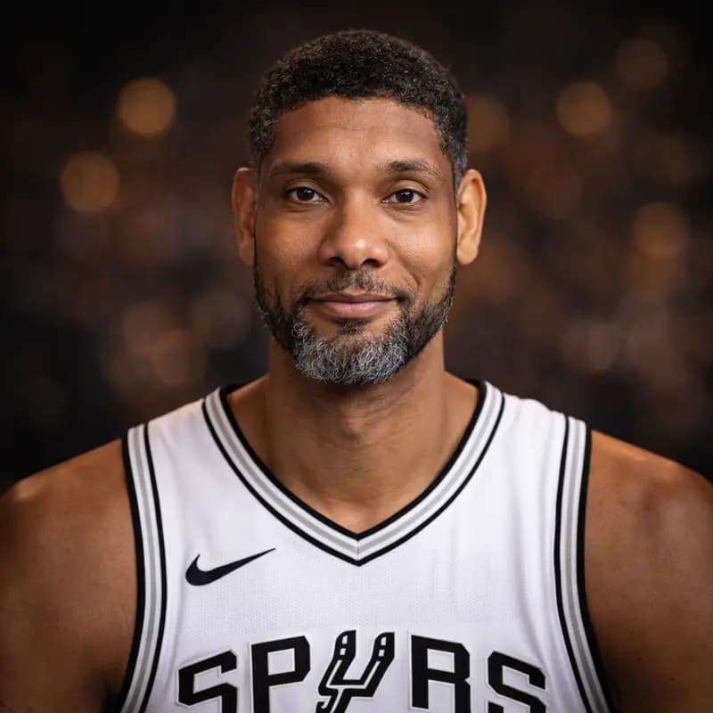 Tim Duncan