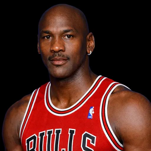 Michael Jordan