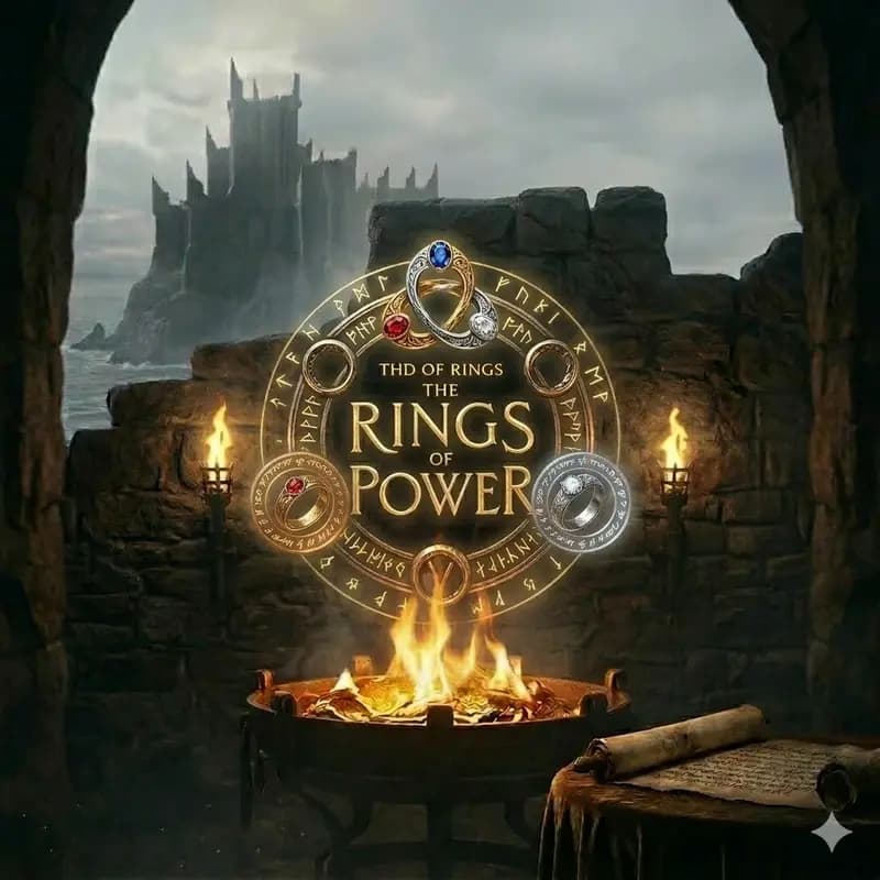The Rings of Power